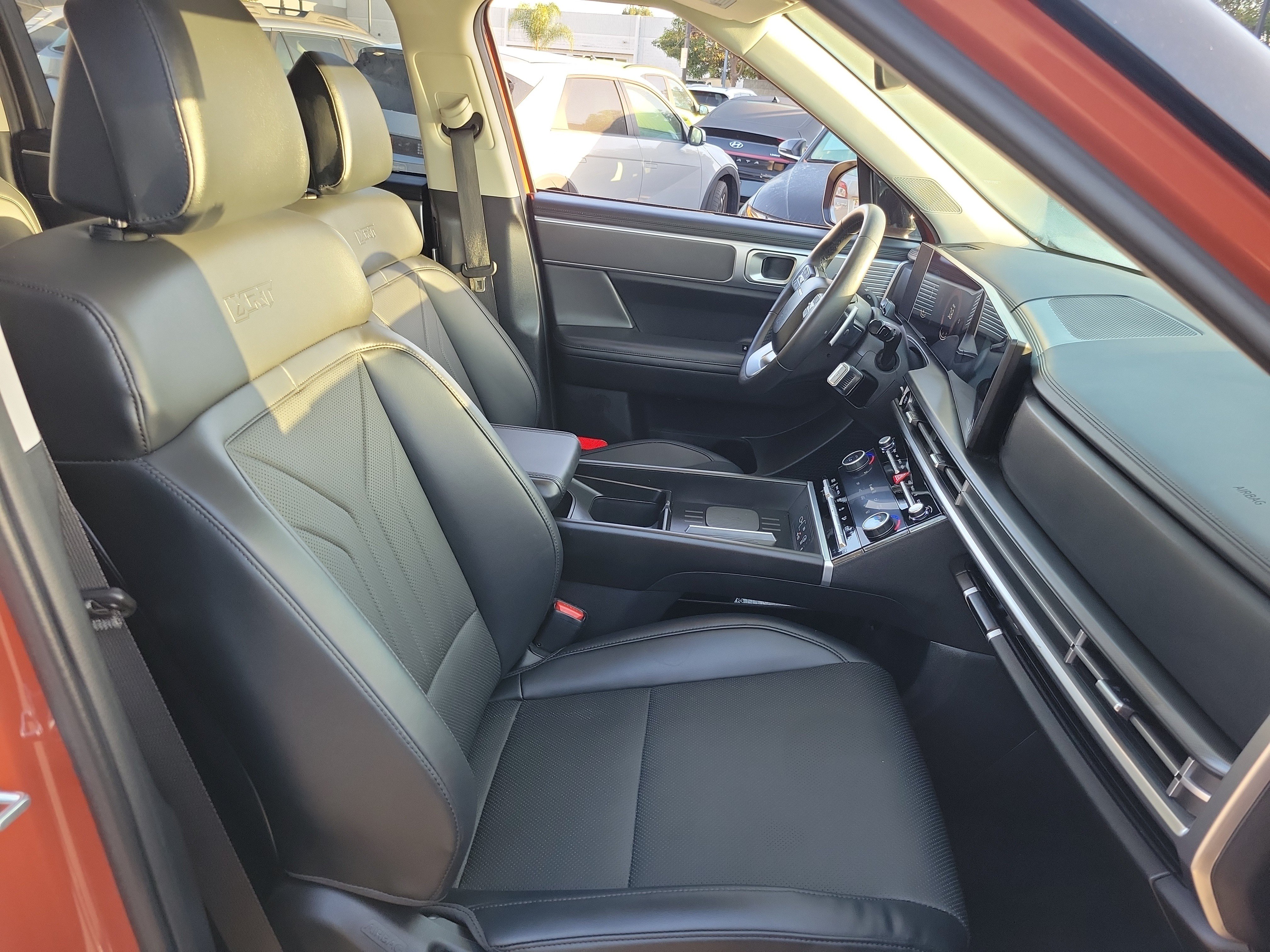 Certified 2025 Hyundai Santa Fe XRT AWD/4WD image 20