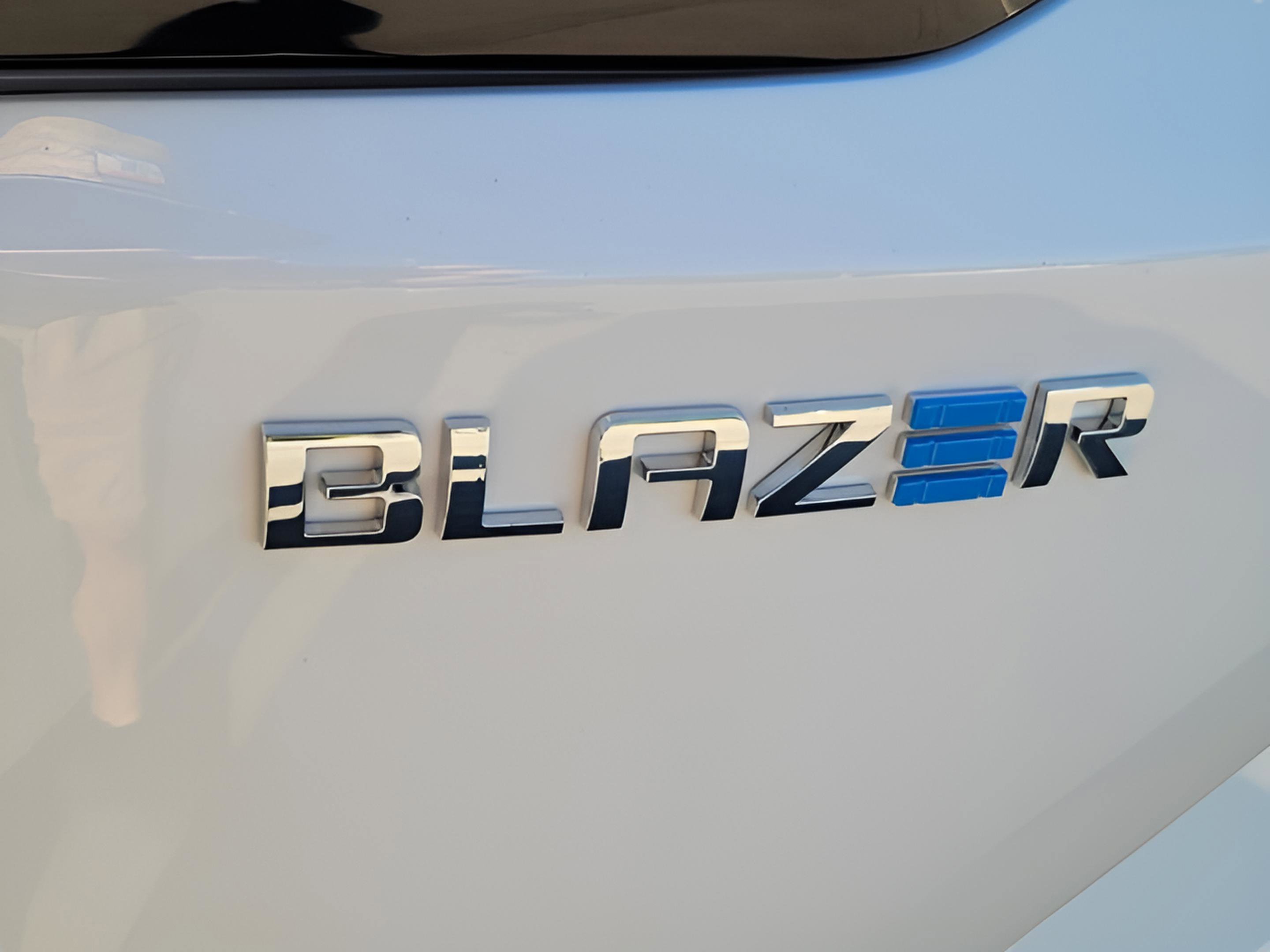 New 2026 Chevrolet Blazer EV LT FWD image 24