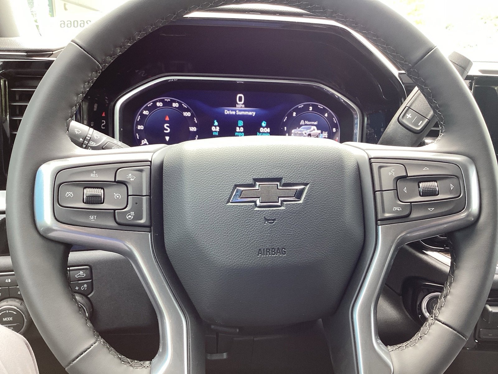 New 2026 Chevrolet Silverado 2500 LT w/ Trail Boss Package image 10