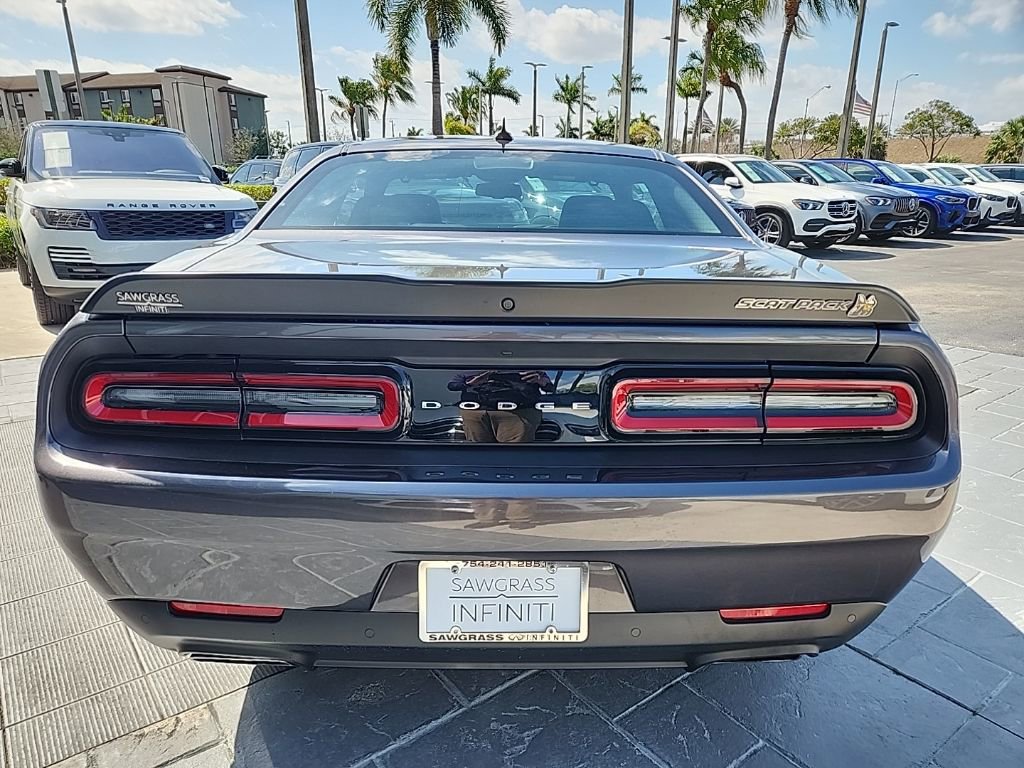Used 2023 Dodge Challenger R/T Scat Pack image 9