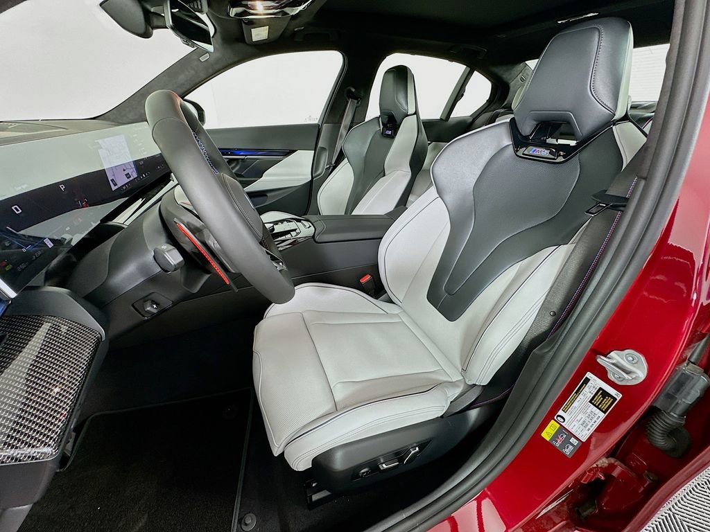 New 2026 BMW M5 w/ Executive Package image 16