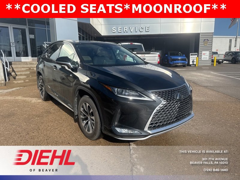Used 2022 Lexus RX 350 AWD w/ Premium Package