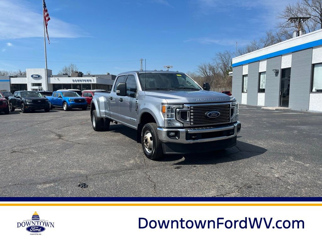 Used 2022 Ford F350 XLT w/ XLT Value Package