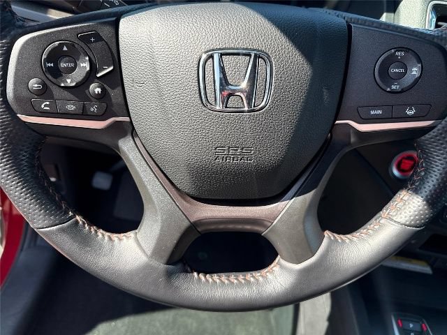 Certified 2023 Honda Passport TrailSport image 13