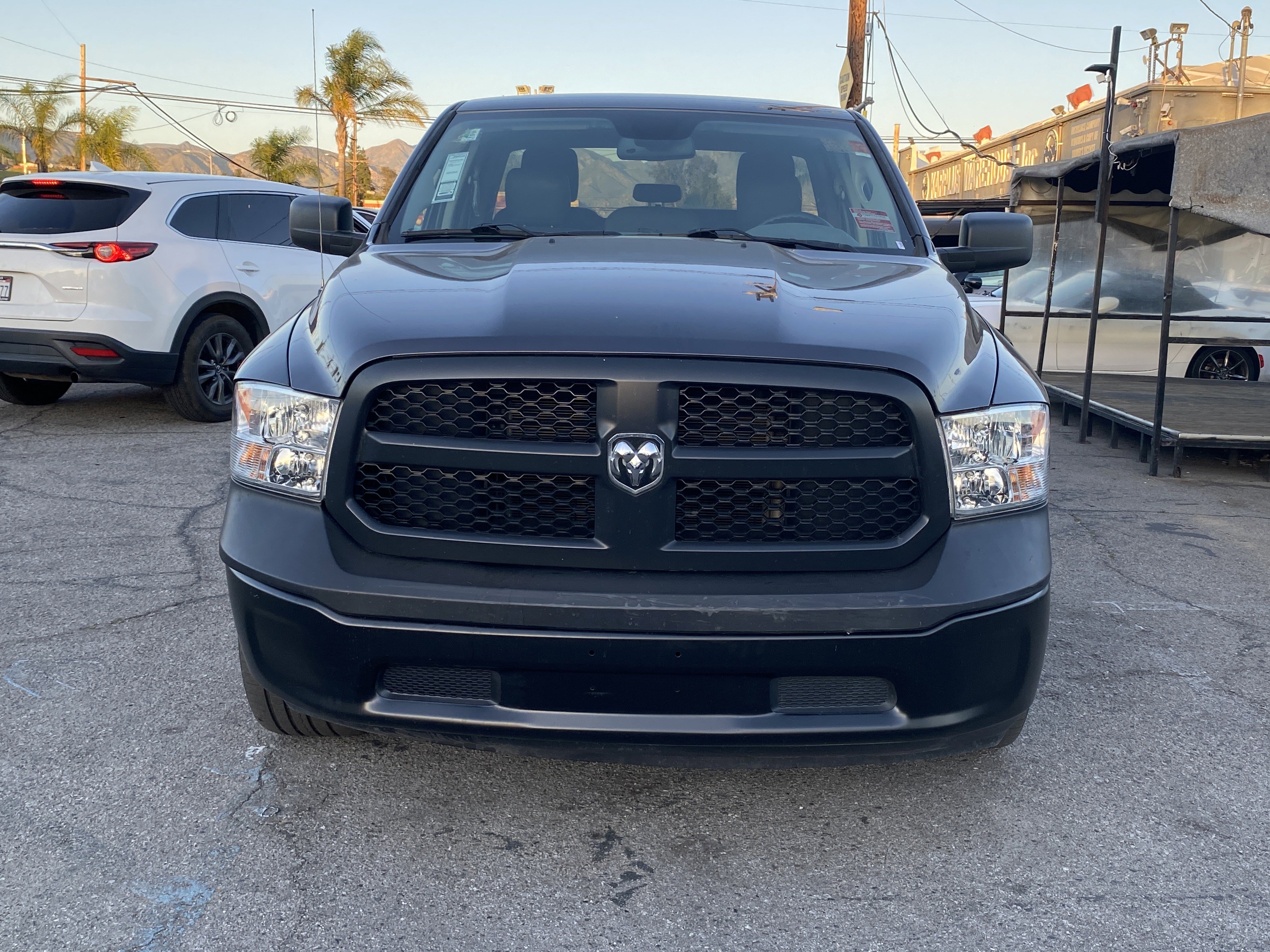 Used 2019 RAM 1500 Tradesman image 3