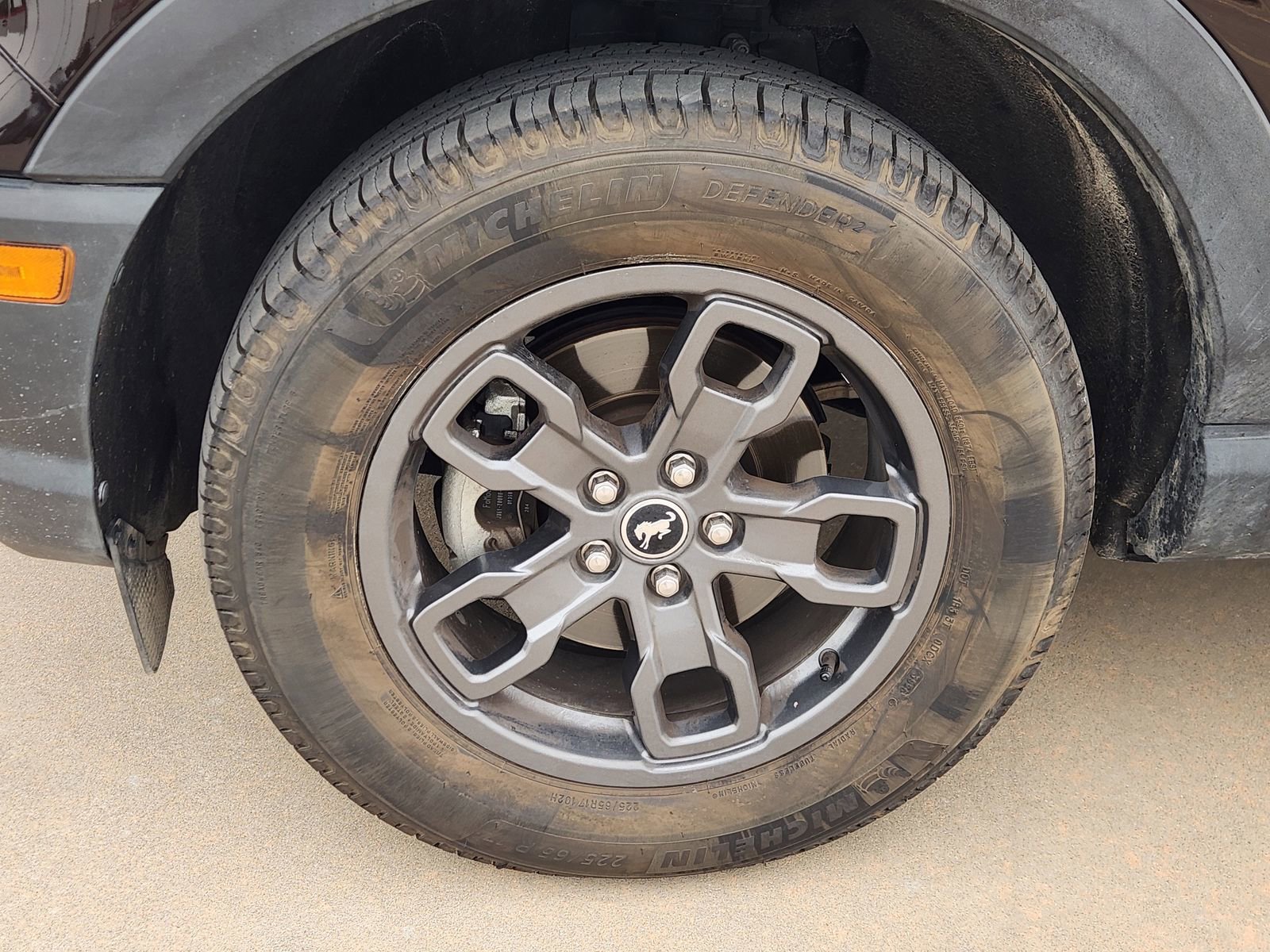 Used 2021 Ford Bronco Sport Big Bend AWD/4WD image 15