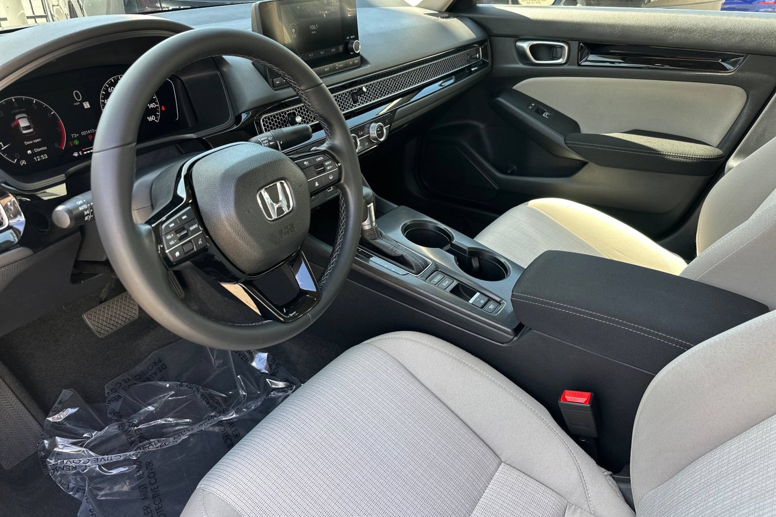 Used 2023 Honda Civic EX image 12