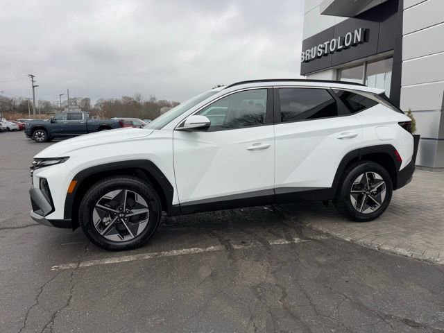 Used 2025 Hyundai Tucson SEL image 8