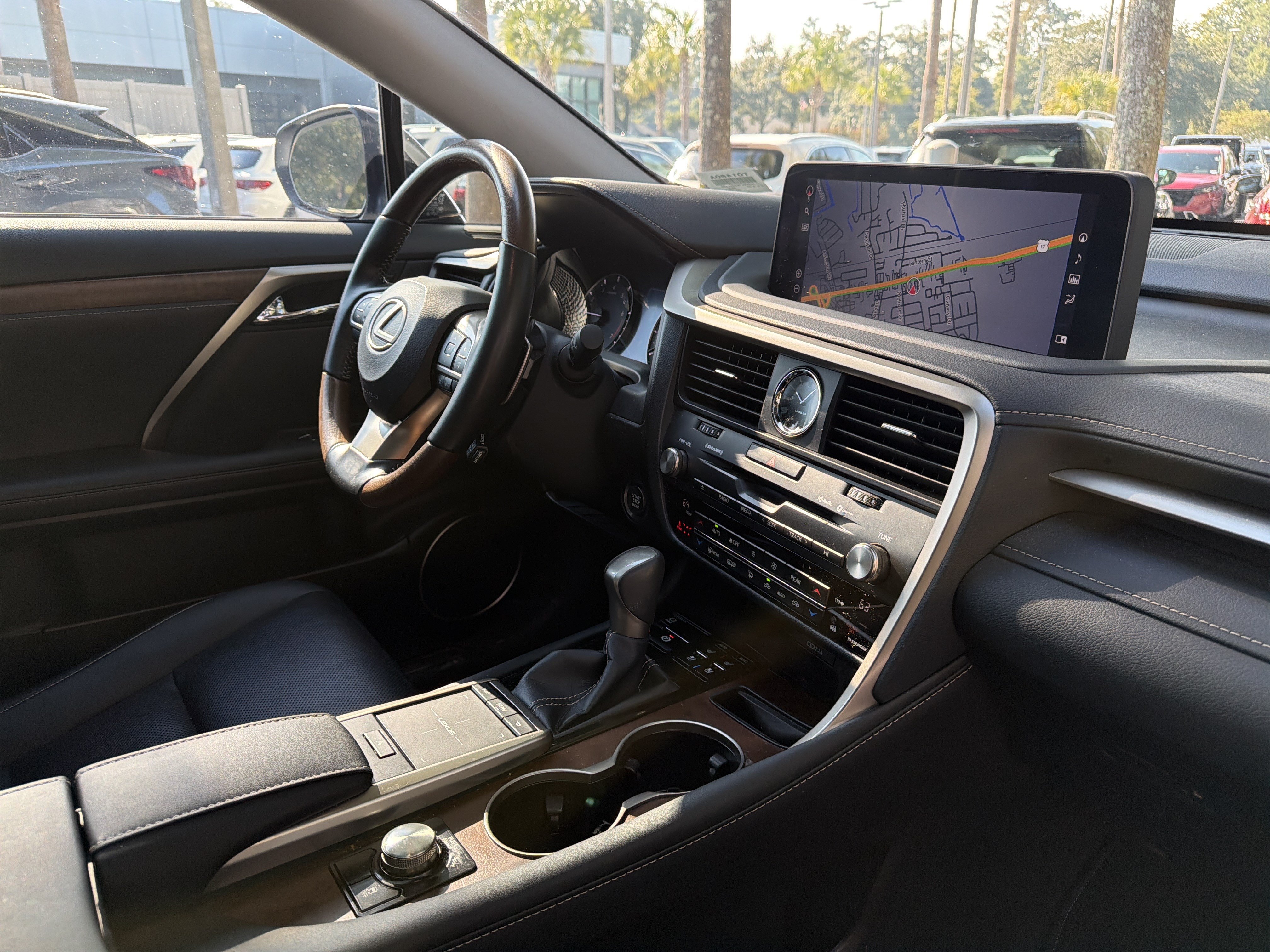 Used 2022 Lexus RX 350L FWD w/ Premium Package image 46