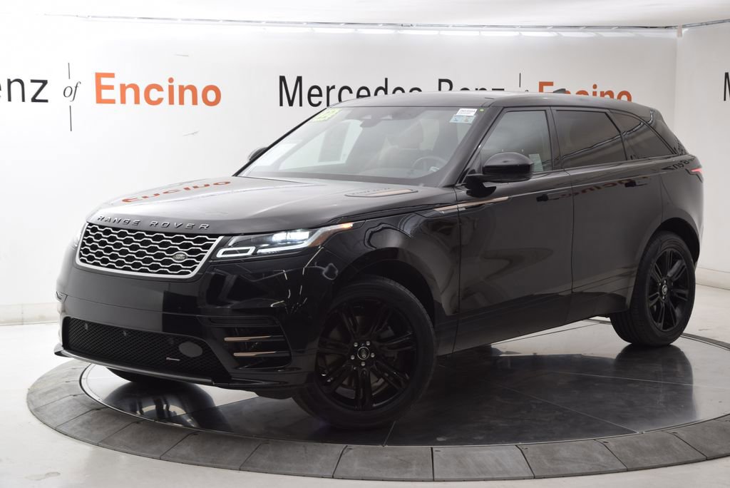 Used 2022 Land Rover Range Rover Velar R-Dynamic S AWD/4WD image 2