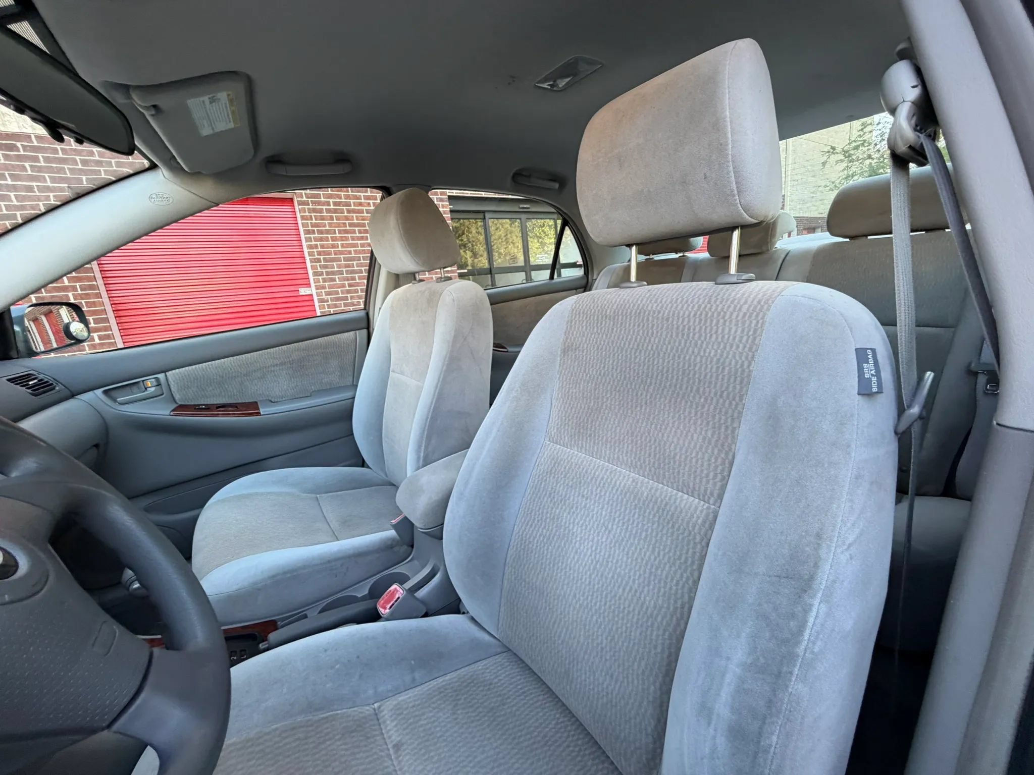 Used 2008 Toyota Corolla S FWD image 11