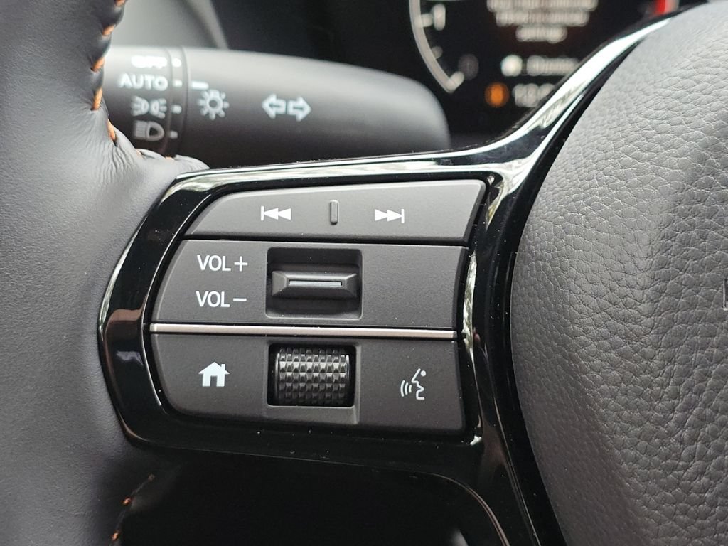 New 2027 Honda HR-V Sport image 27