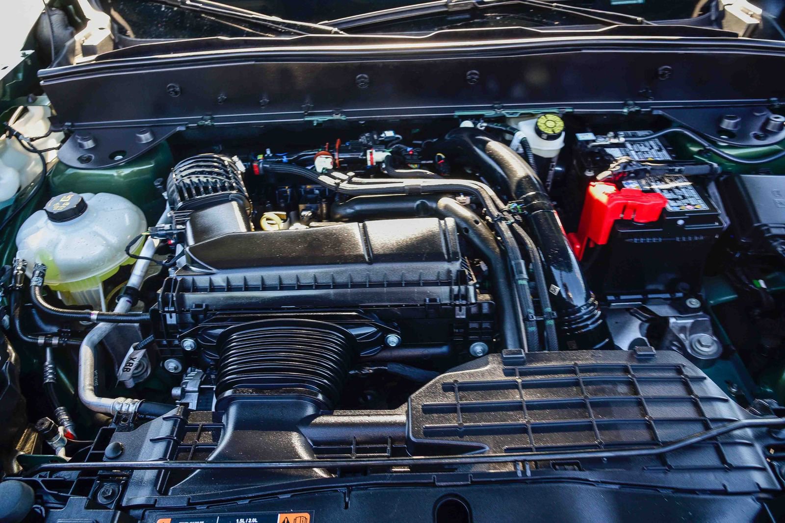 Certified 2025 Ford Bronco Sport Badlands image 27