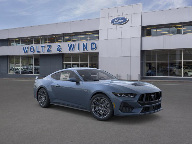 New 2025 Ford Mustang GT Premium w/ GT Performance Package image 7