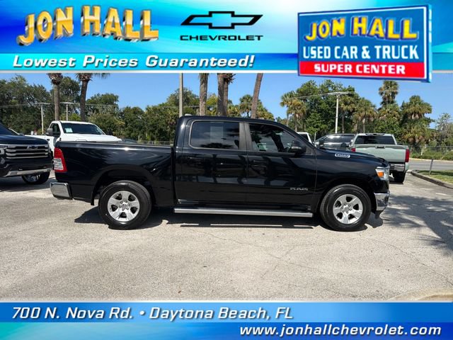 Used 2021 RAM 1500 Big Horn RWD image 14