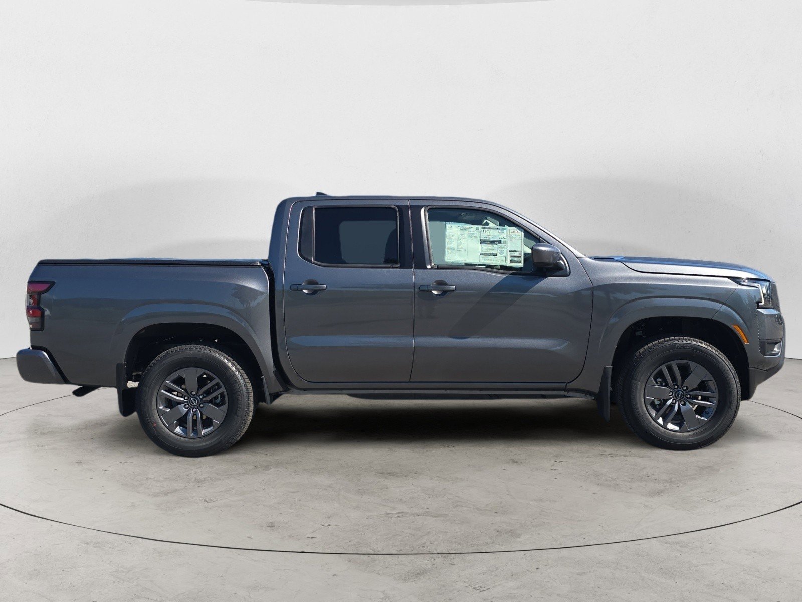 New 2026 Nissan Frontier SV w/ All-Weather Content Package image 4