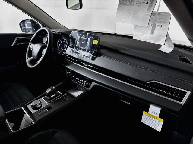 New 2026 Nissan Rogue SL AWD/4WD image 26