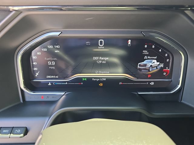 Certified 2024 GMC Sierra 1500 AT4X w/ AT4X AEV Edition AWD/4WD image 29