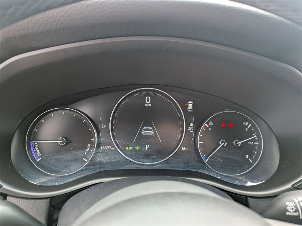 Used 2025 MAZDA CX-50 AWD 2.5 Hybrid w/ Premium Pkg image 16