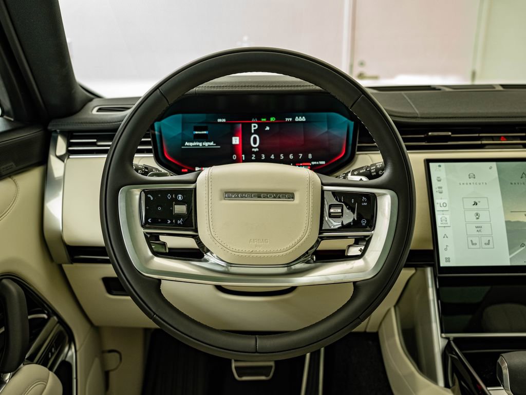 New 2026 Land Rover Range Rover SE AWD/4WD image 22