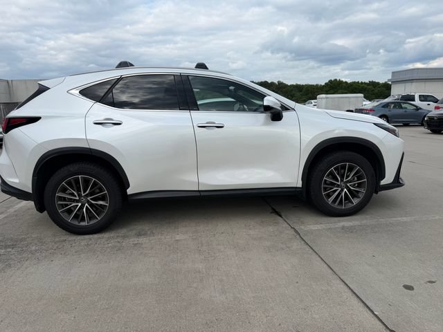 Used 2024 Lexus NX 350h AWD image 2