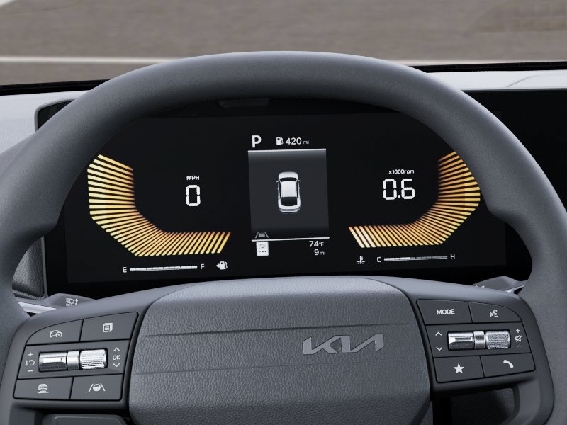 New 2026 Kia K4 FWD image 21