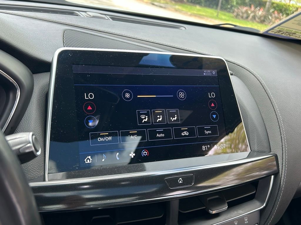 Used 2023 Cadillac CT5 Premium Luxury w/ Climate Package image 21