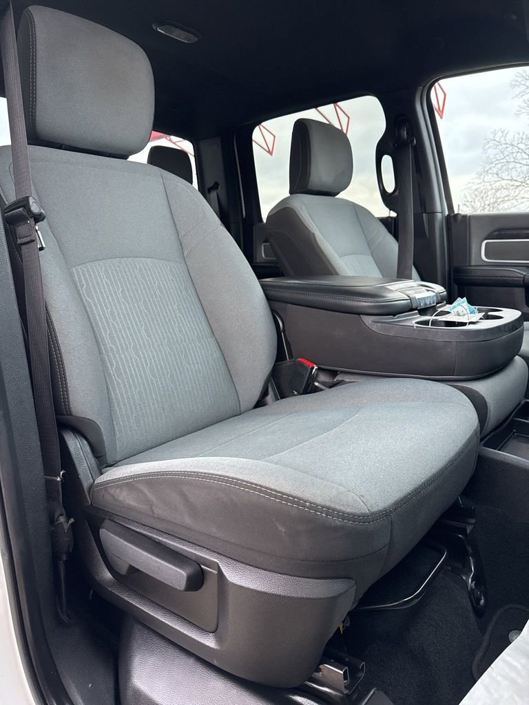 Used 2022 RAM 2500 Big Horn image 23