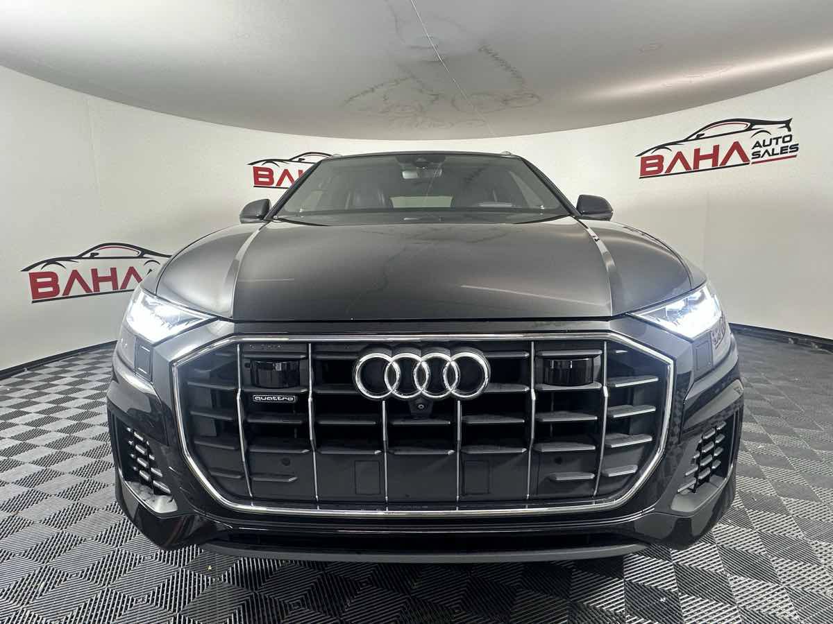 Used 2019 Audi Q8 Prestige AWD/4WD image 15