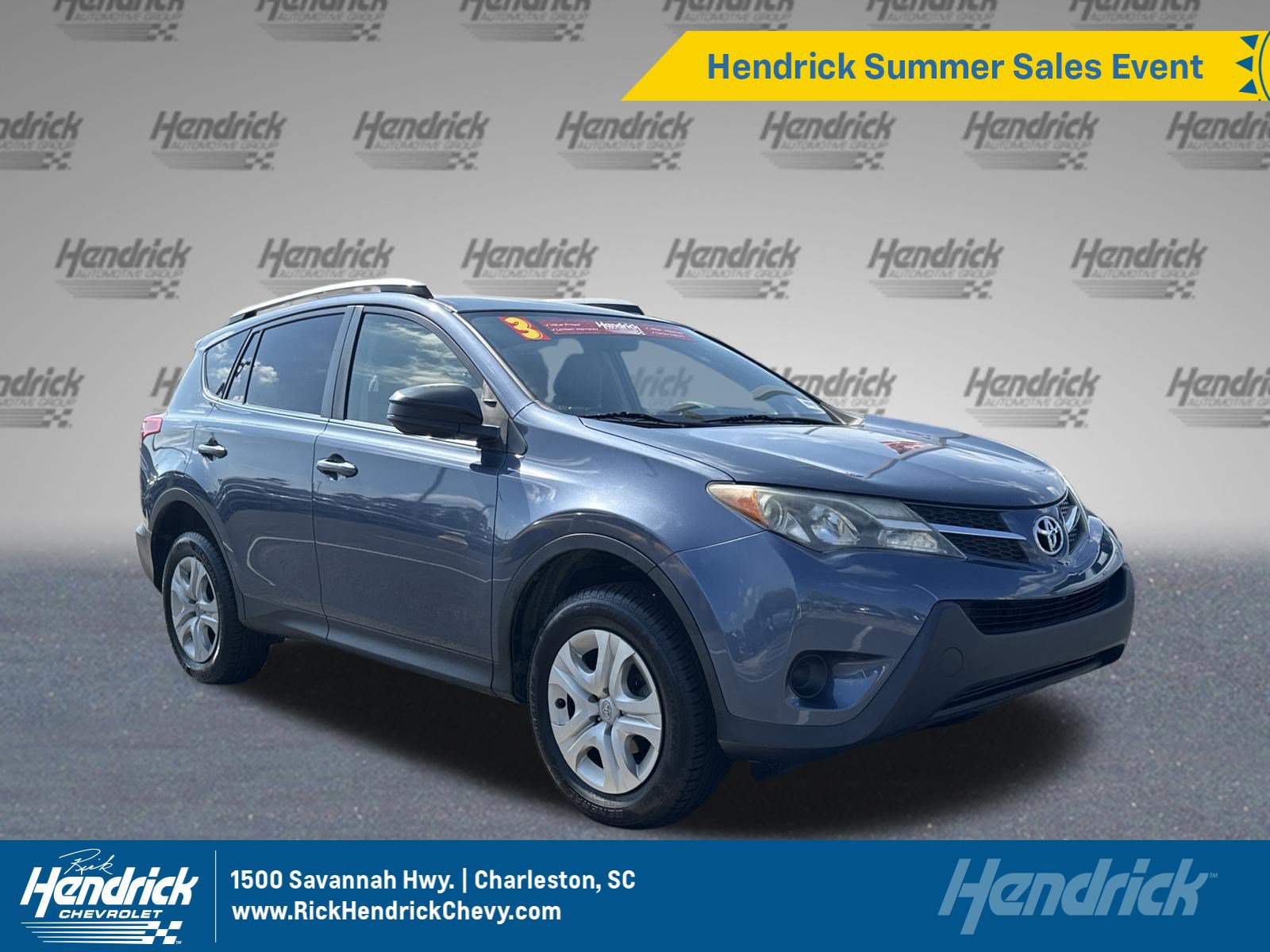 Used 2013 Toyota RAV4 LE FWD video 1
