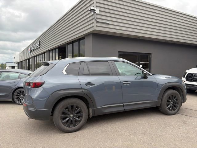 Used 2024 MAZDA CX-50 AWD 2.5 S w/ Weather Package image 3
