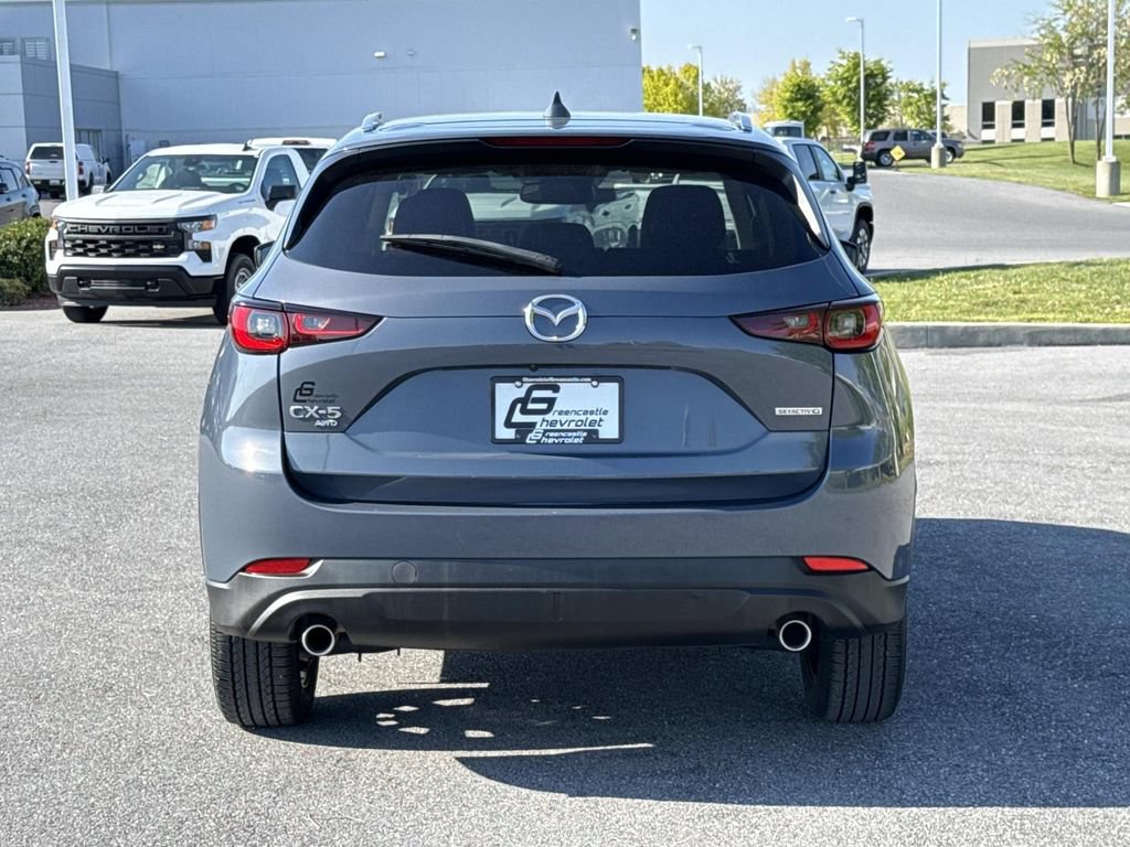 Used 2023 MAZDA CX-5 Carbon Edition AWD/4WD image 27