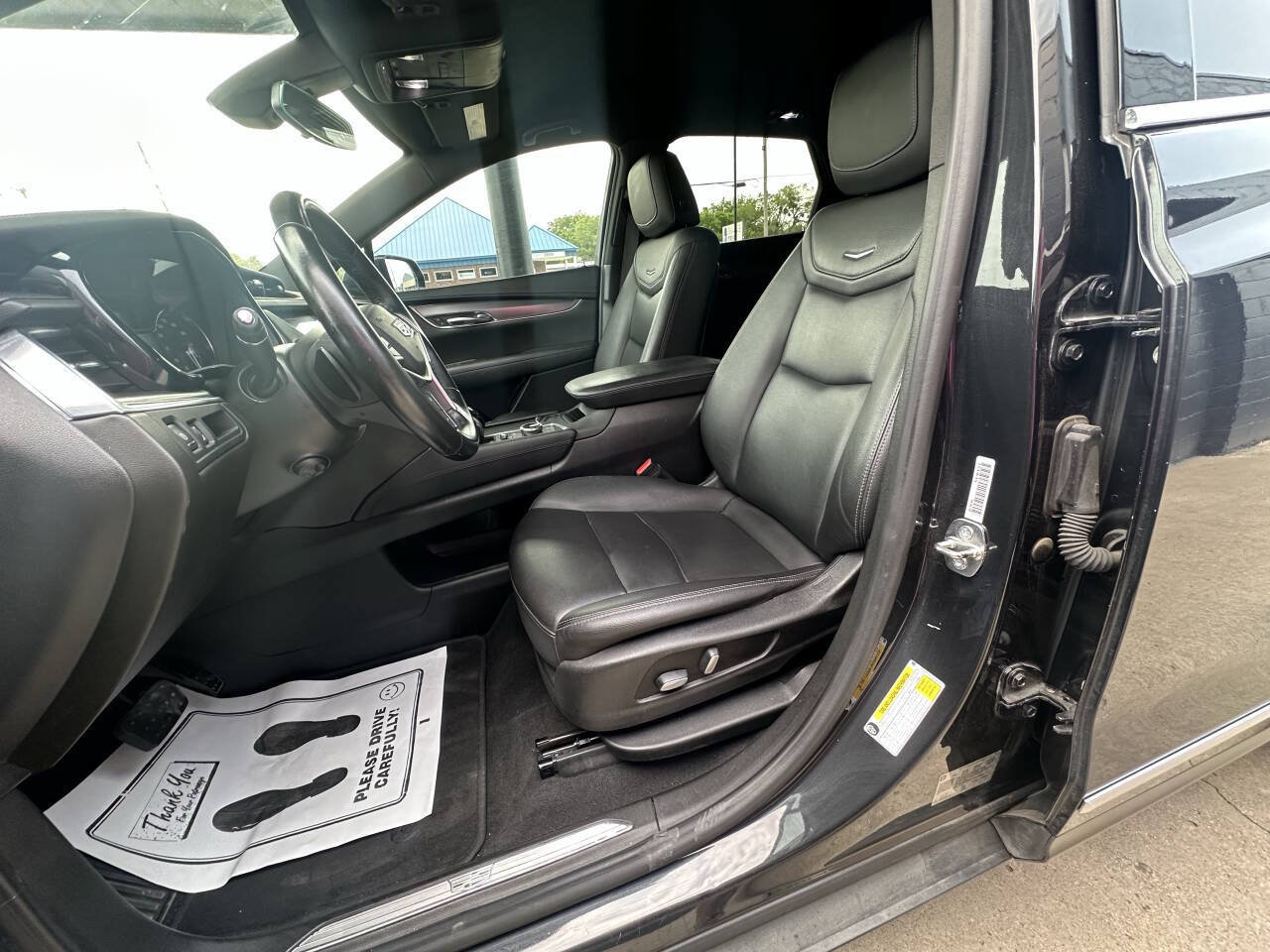 Used 2020 Cadillac XT5 Luxury FWD image 10