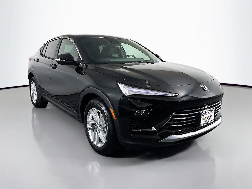 New 2025 Buick Envista Preferred w/ Convenience I Package image 1