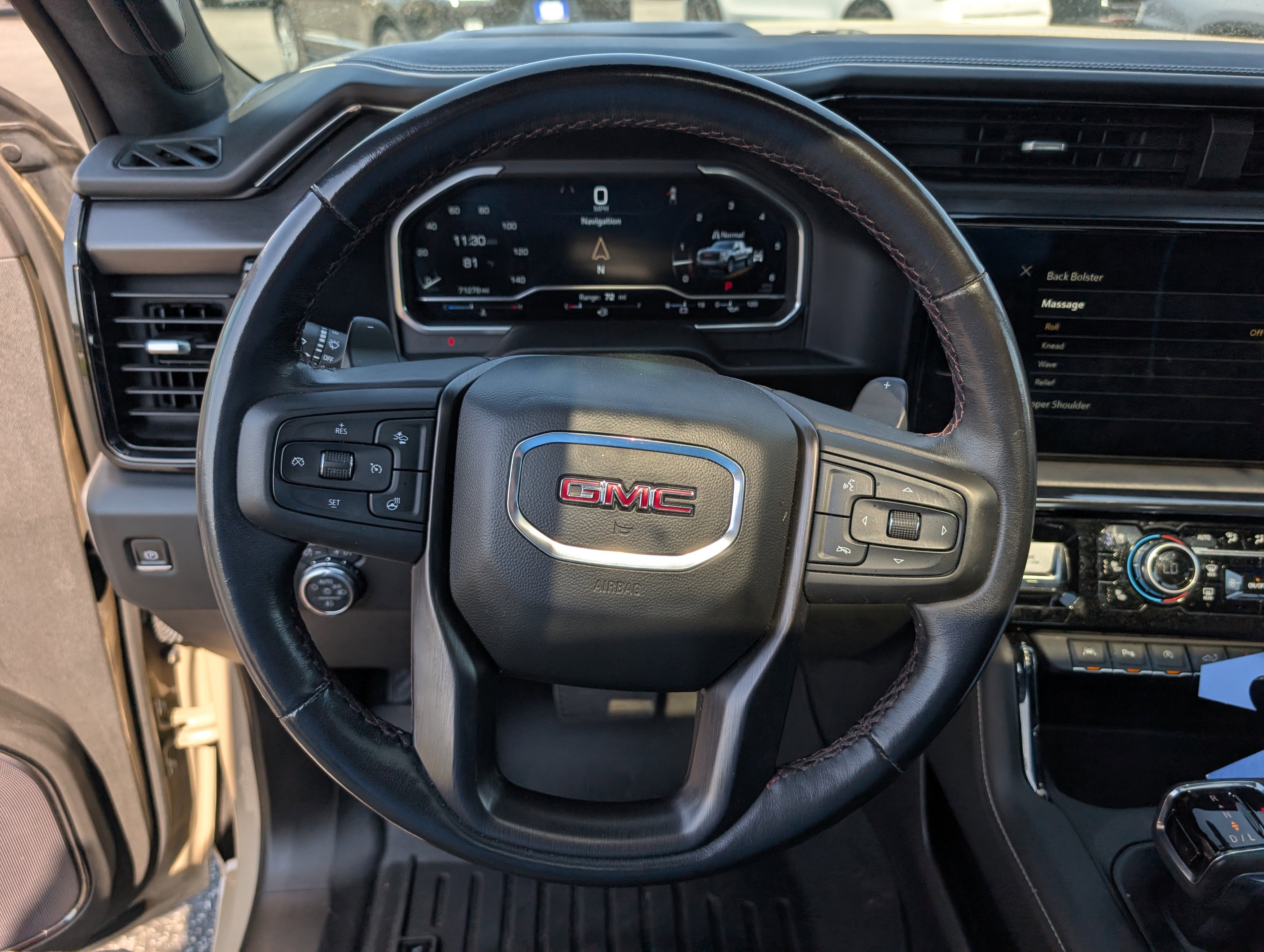 Used 2023 GMC Sierra 1500 AT4X image 21