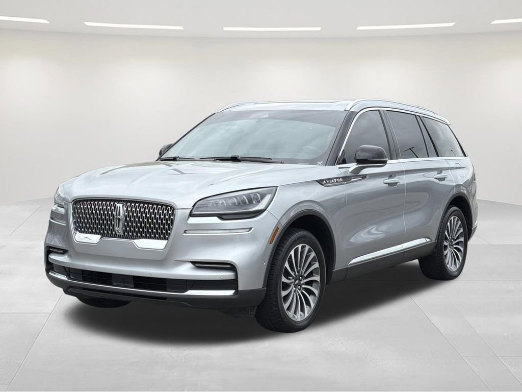Used 2022 Lincoln Aviator Reserve w/ Elements Package Plus image 1