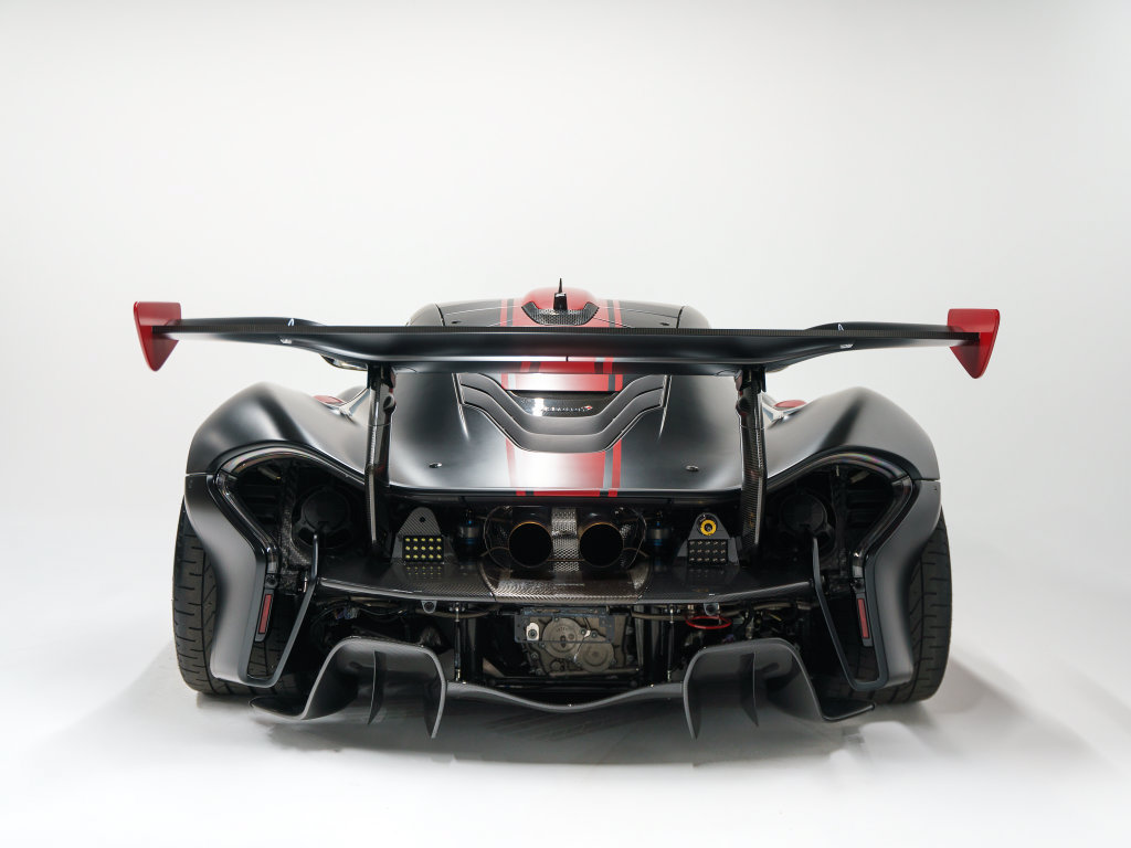 Used 2015 McLaren P1 RWD image 5