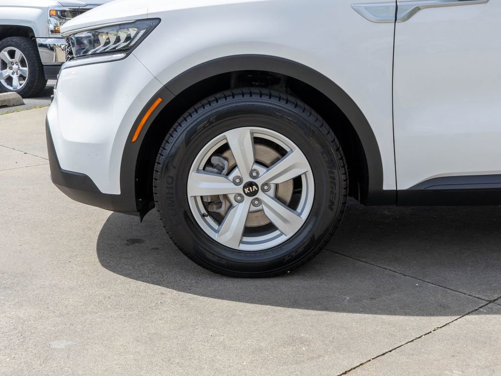Used 2021 Kia Sorento LX FWD image 26