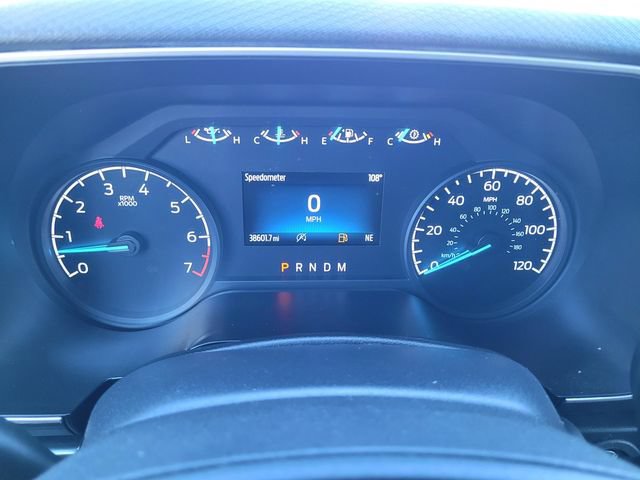 Used 2021 Ford F150 XL w/ STX Appearance Package RWD image 21