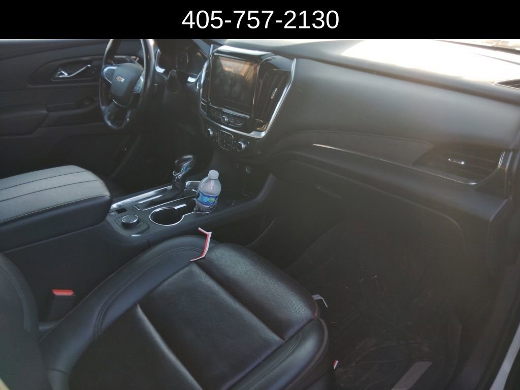 Used 2022 Chevrolet Traverse High Country w/ LPO, Floor Liner Package image 8
