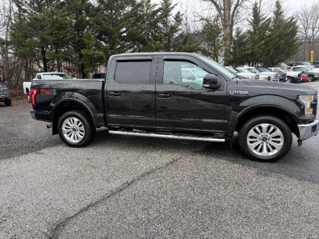 Used 2015 Ford F150 Lariat w/ Equipment Group 501A Mid image 6