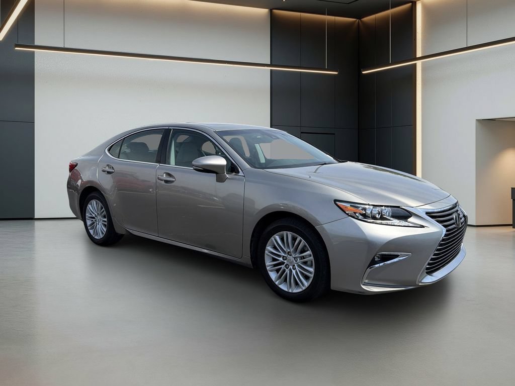 Used 2017 Lexus ES 350 w/ Accessory Package 2 FWD image 8