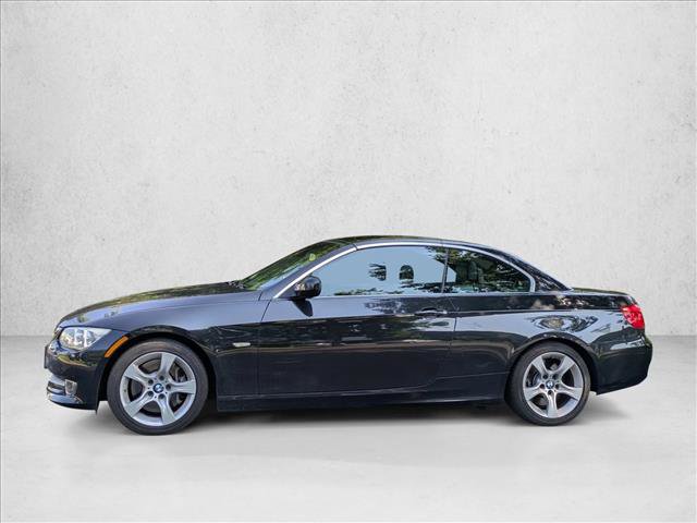 Used 2013 BMW 335i Convertible RWD image 9