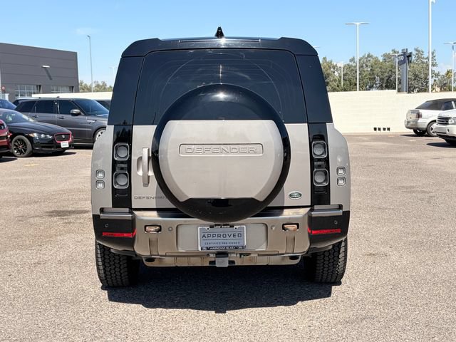 Used 2023 Land Rover Defender 130 X AWD/4WD image 29