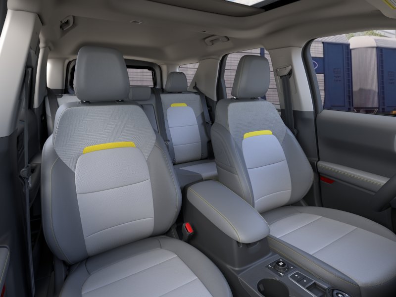 New 2026 Ford Bronco Sport Badlands AWD/4WD image 34