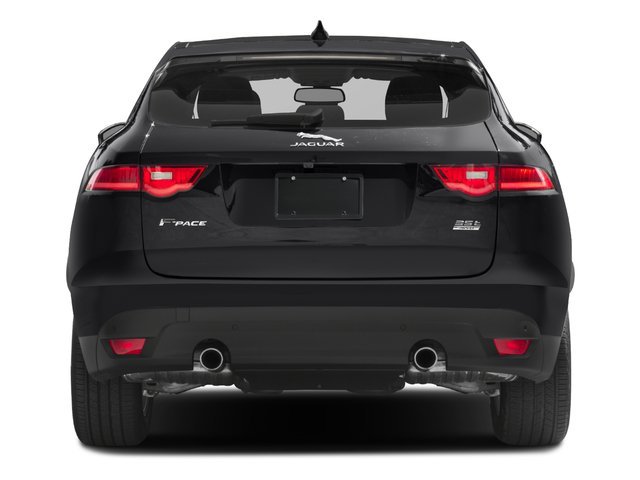 Used 2017 Jaguar F-PACE Prestige AWD/4WD image 5