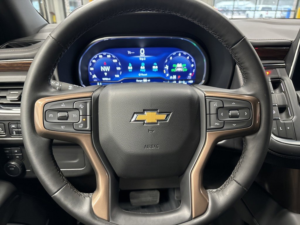 Used 2024 Chevrolet Tahoe High Country image 30