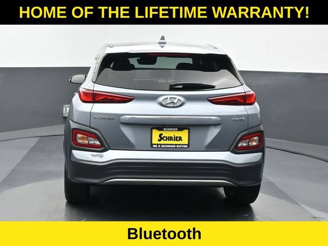 Used 2020 Hyundai Kona Limited w/ Cargo Package FWD image 5