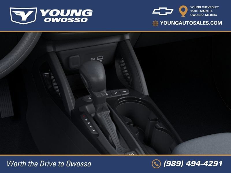 New 2026 Chevrolet TrailBlazer LS w/ LS Convenience Package AWD/4WD image 24