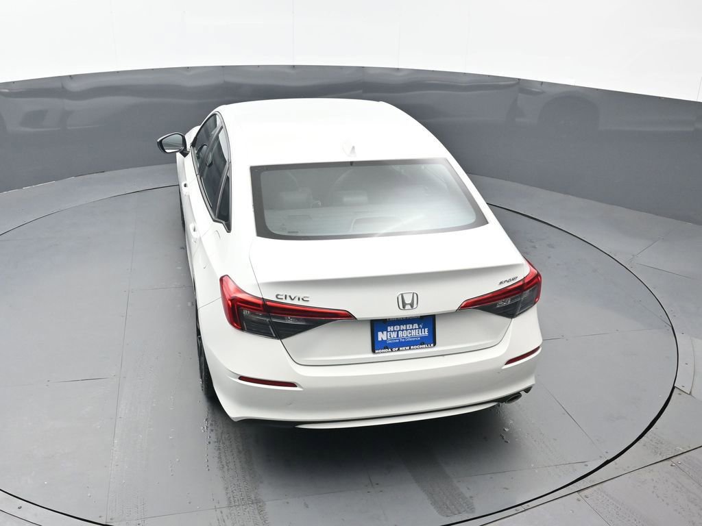 Certified 2023 Honda Civic Sport image 38